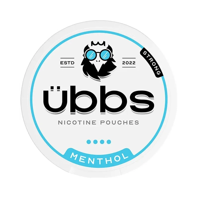 UBBS Menthol 14mg