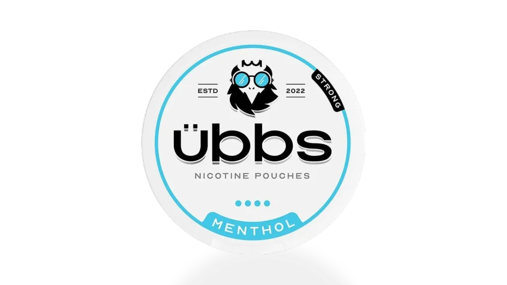 UBBS Menthol 14mg