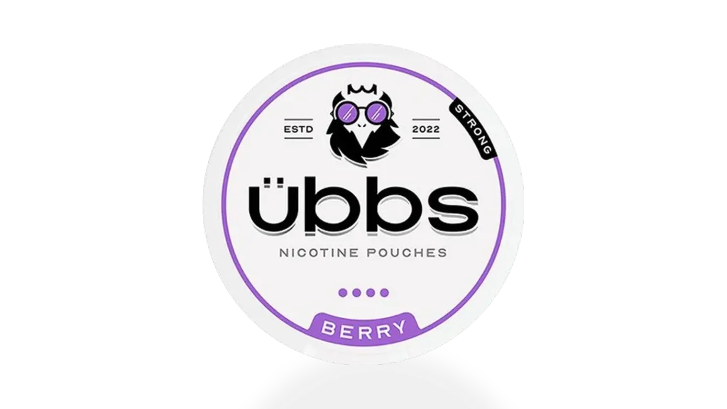 UBBS Berry 11mg
