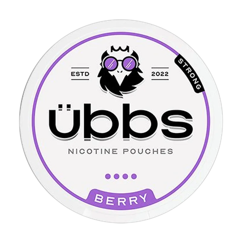 UBBS Berry 11mg