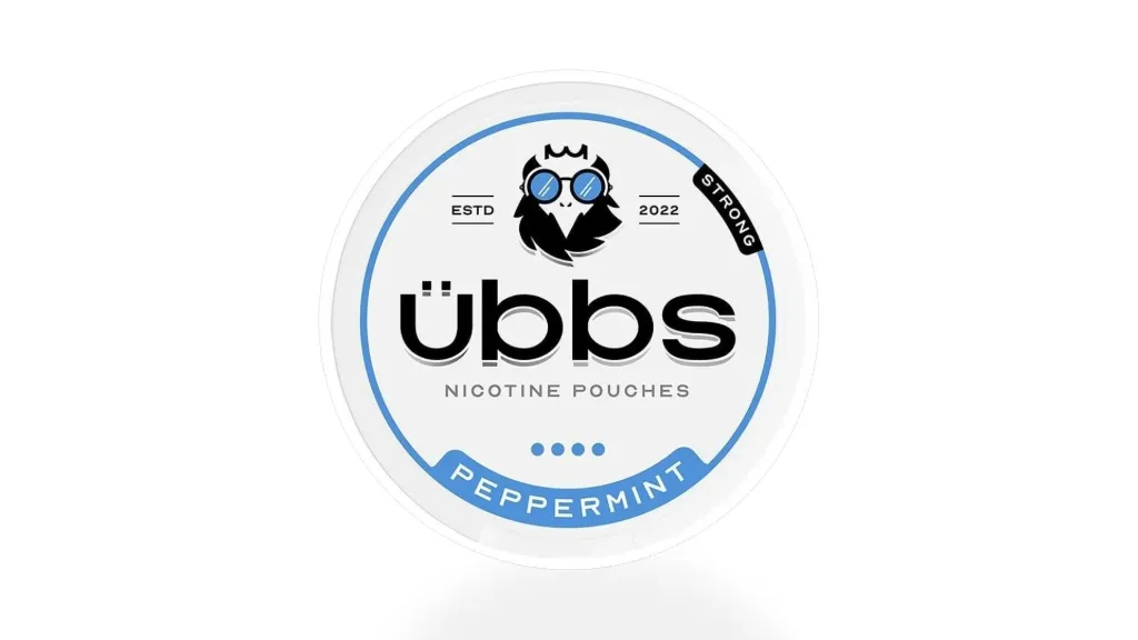 UBBS Peppermint 14mg