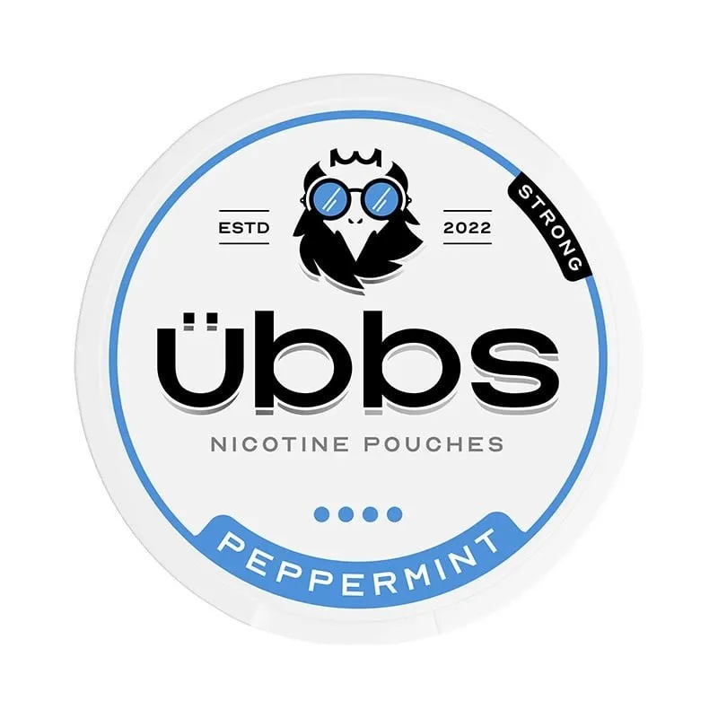 UBBS Peppermint 14mg