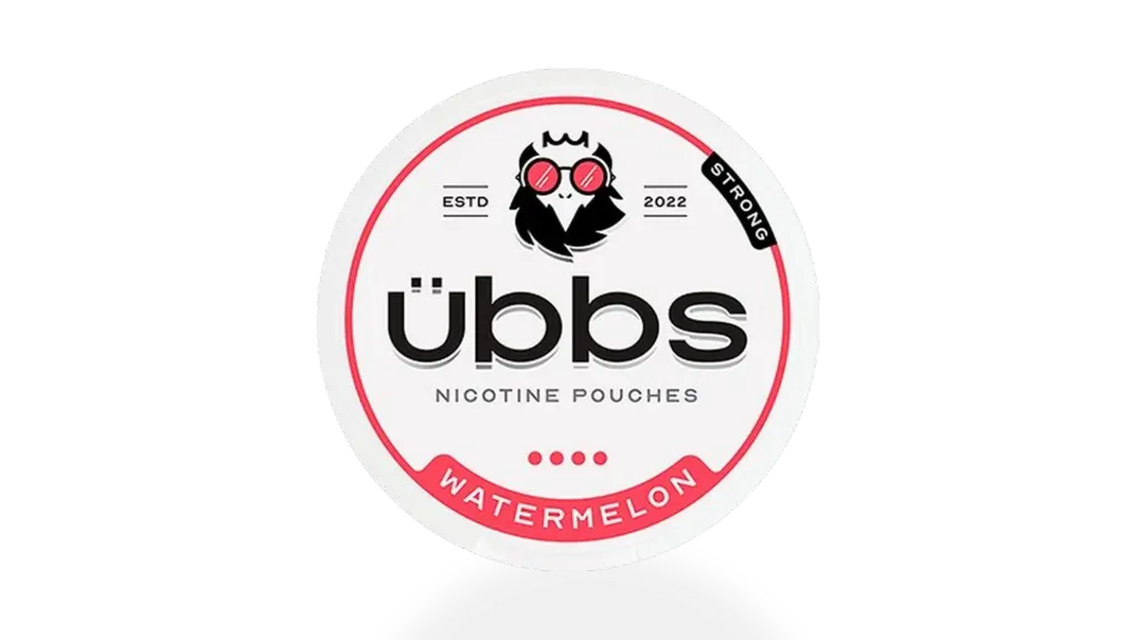 UBBS Watermelon 11mg