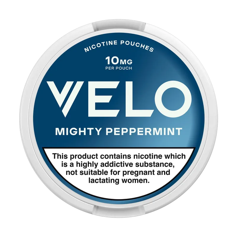 Velo Mighty Peppermint 10mg
