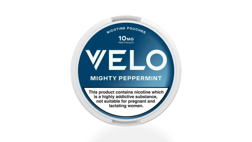 Velo Mighty Peppermint 10mg