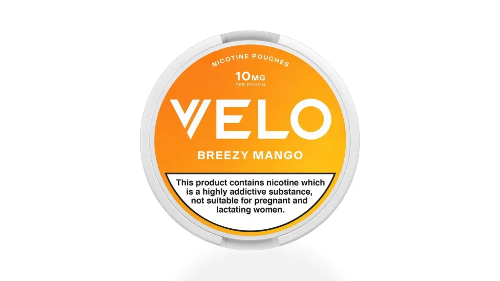 Velo Mango 10mg