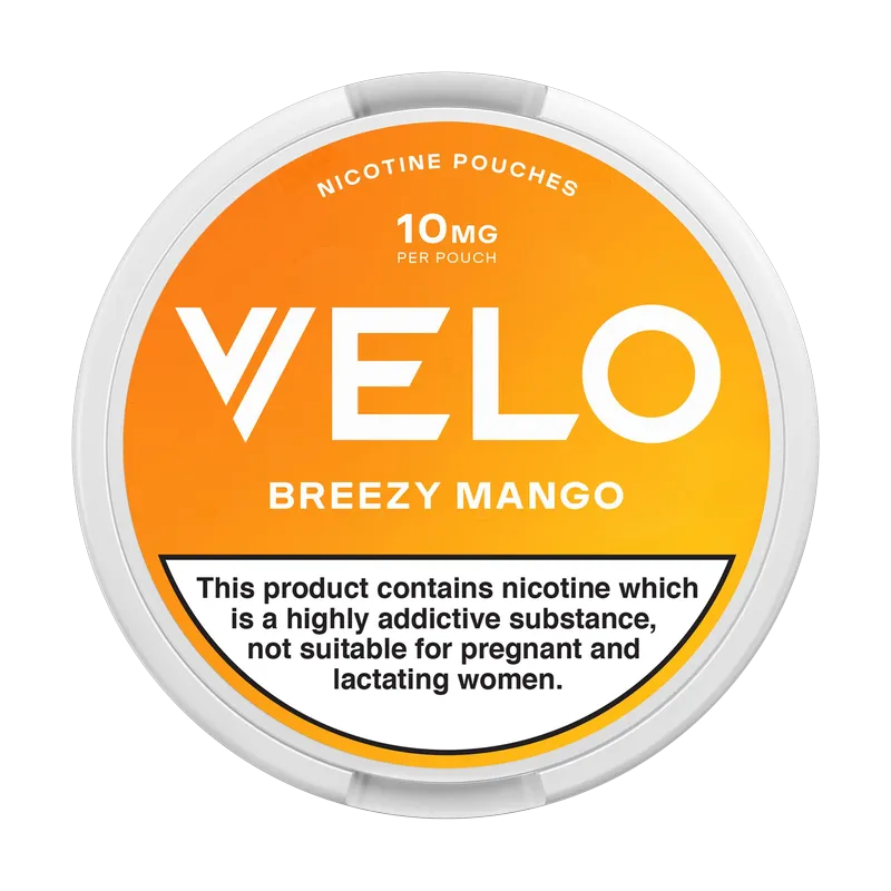 Velo Mango 10mg