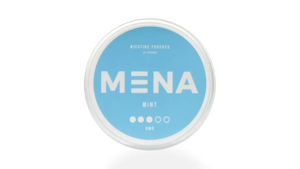 MENA Mint 8mg