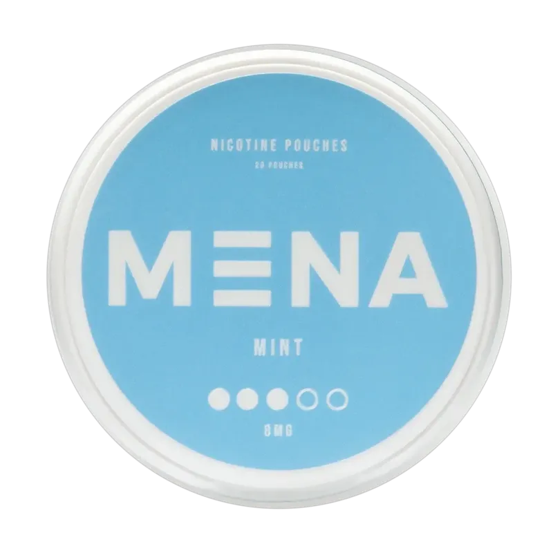 MENA Mint 8mg