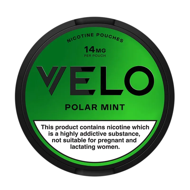 Velo Polar Mint 14mg