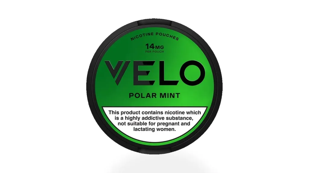 Velo Polar Mint 14mg