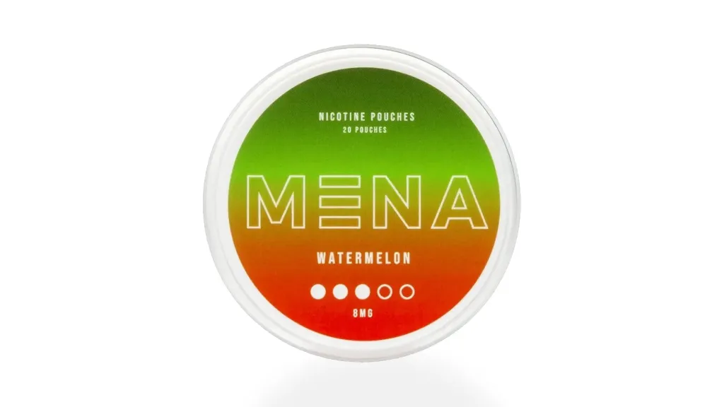 MENA Watermelon 8mg