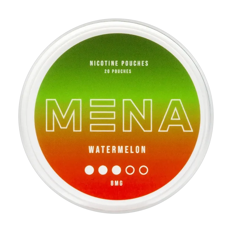 MENA Watermelon 8mg