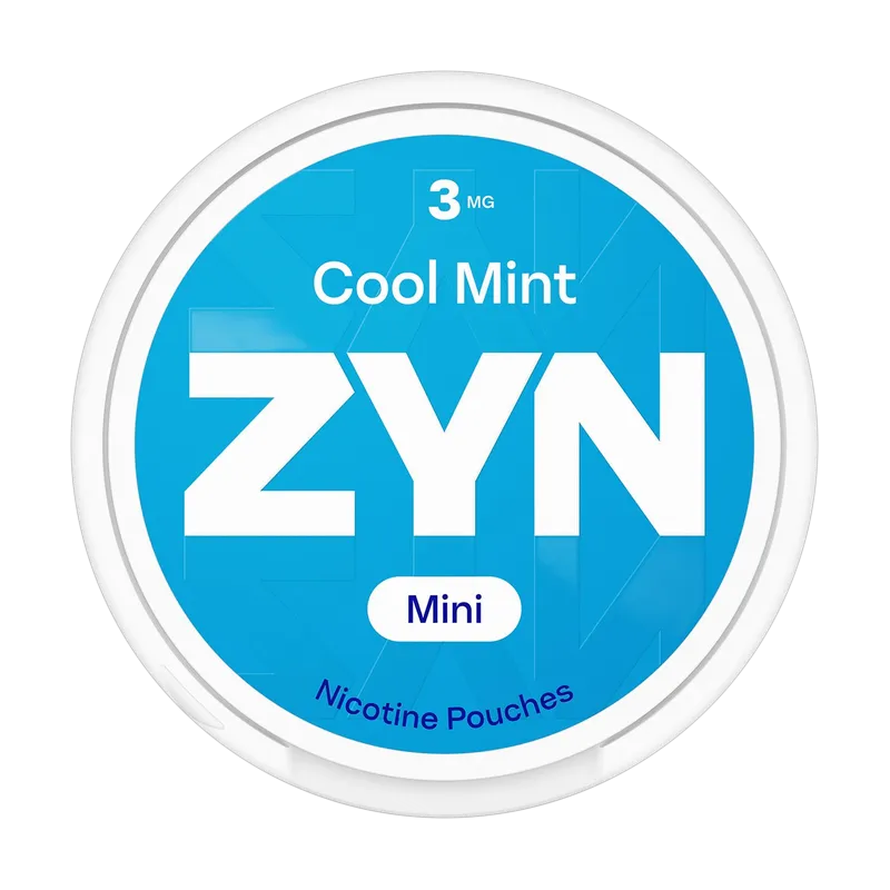 Zyn Cool Mint 3mg