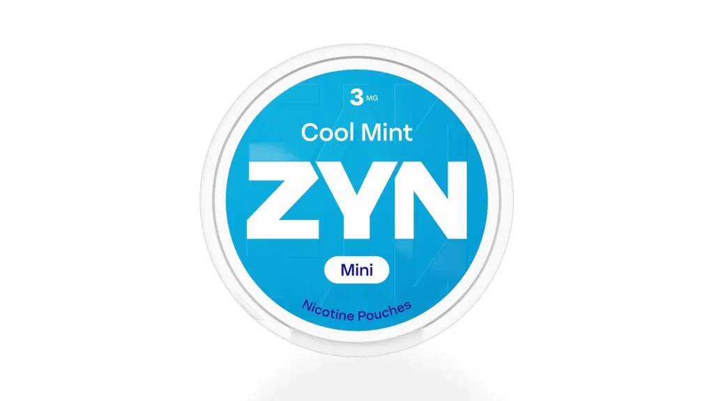 Zyn Cool Mint 3mg