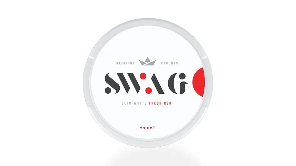 Swag Fresh Red 12 mg