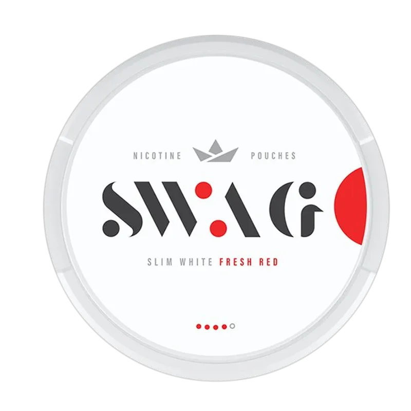 Swag Fresh Red 12 mg