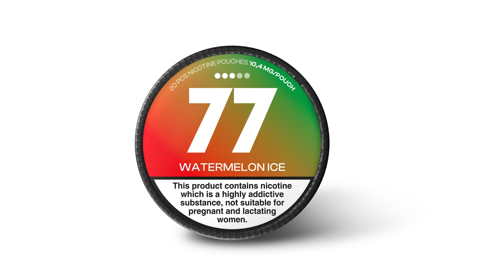 77 Watermelon Ice 10,4mg